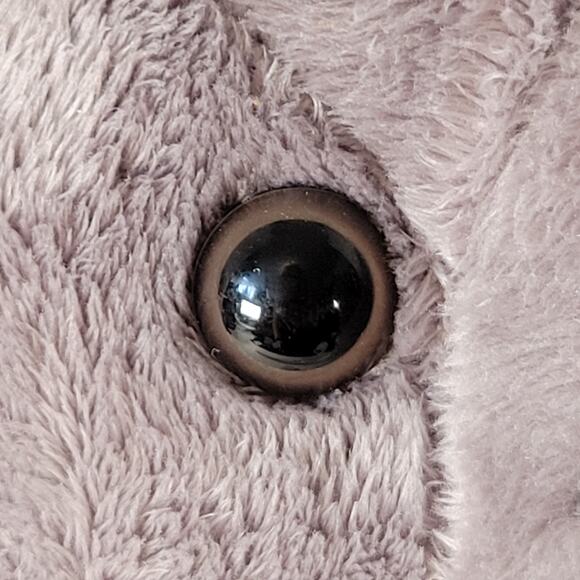 Build-A-Bear Workshop Gray Elephant Plush Stuffed Animal 17" Soft Toy 2018 - Picture 15 of 16